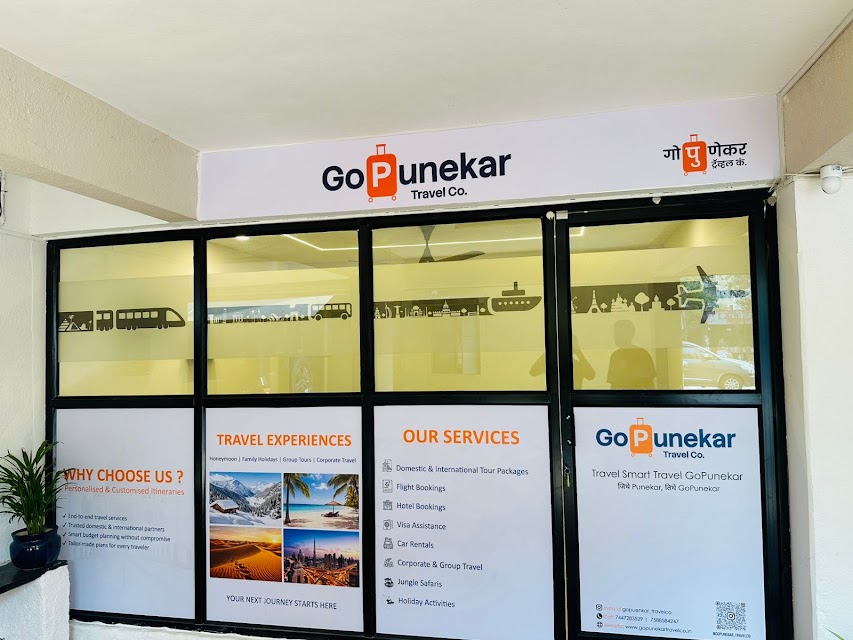 Go Punekar Travel Co. photo 3