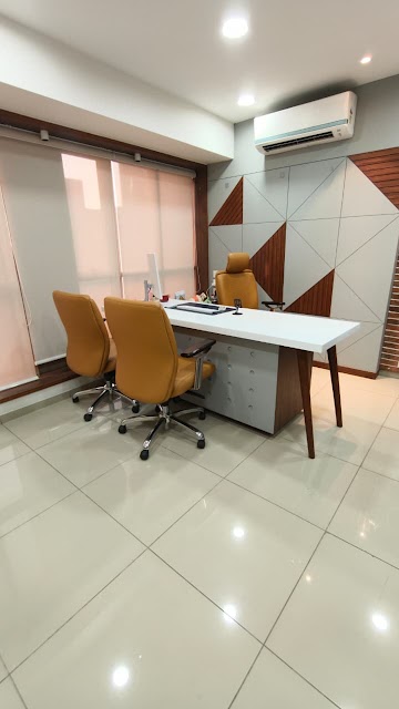GoAbroadly Visa Consultancy office