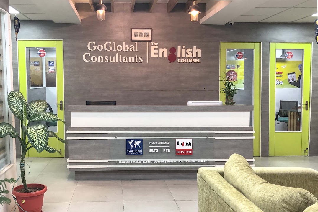 GoGlobal Consultants Chandigarh office