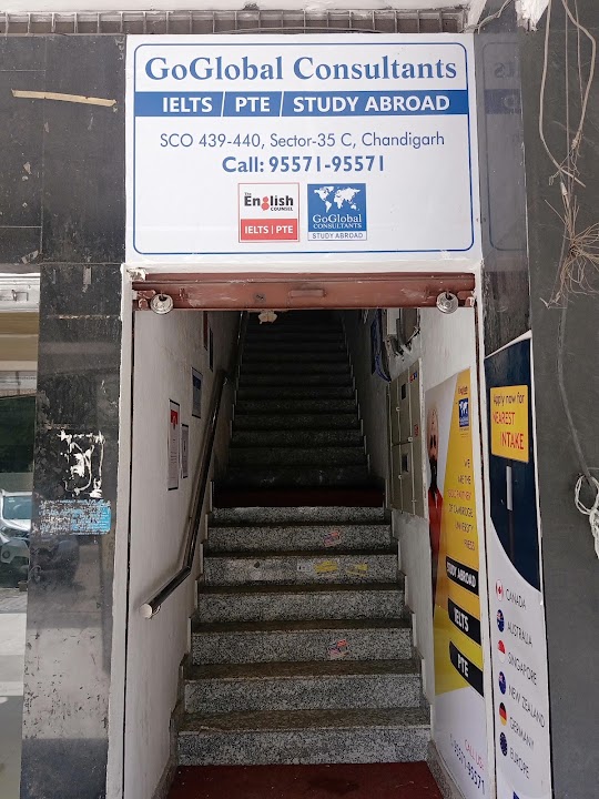 GoGlobal Consultants Chandigarh photo 2