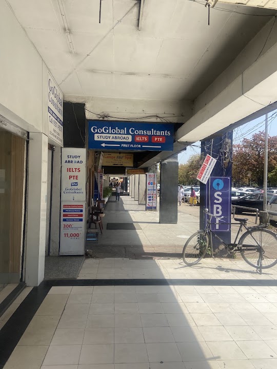 GoGlobal Consultants Chandigarh photo 3