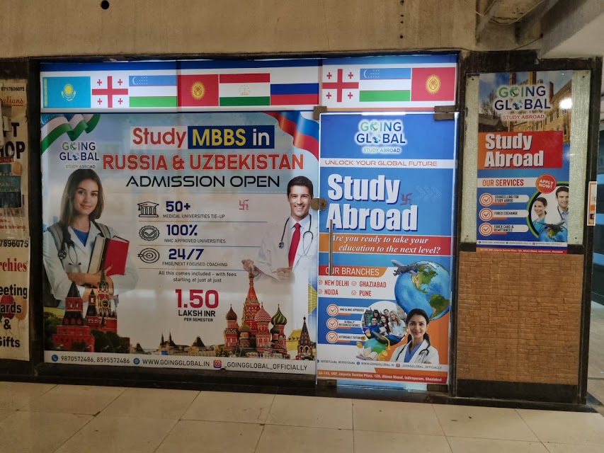 Going Global - Study Abroad MBBS photo 2