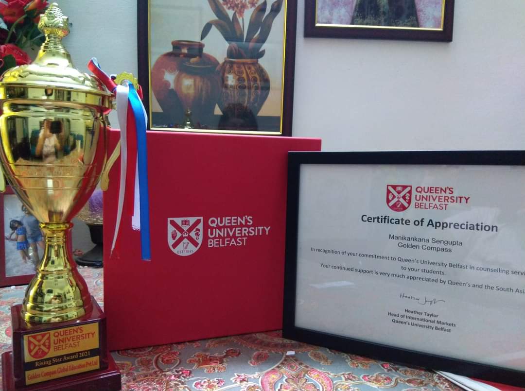 Golden Compass Global Education Pvt Ltd photo 3