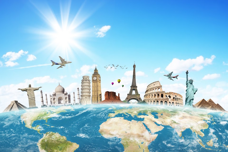 Graamy International Travels office