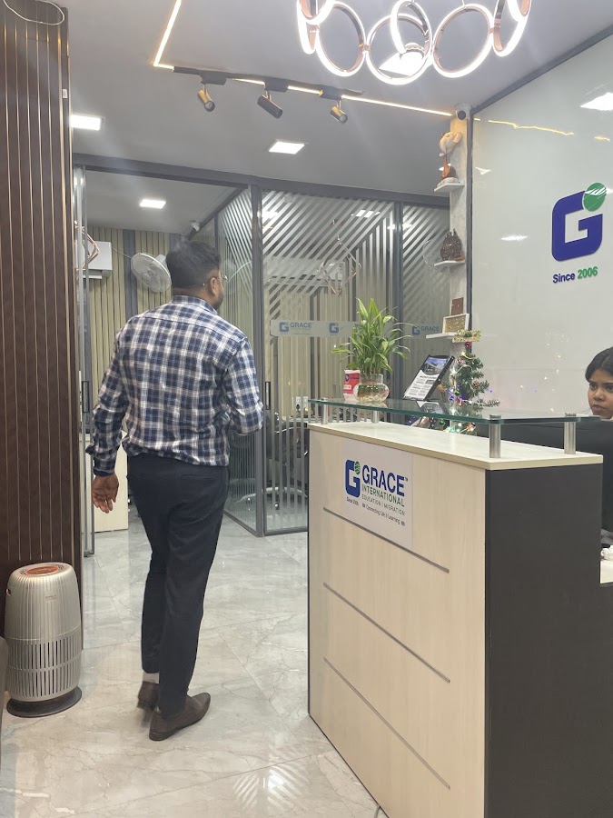 Grace International office