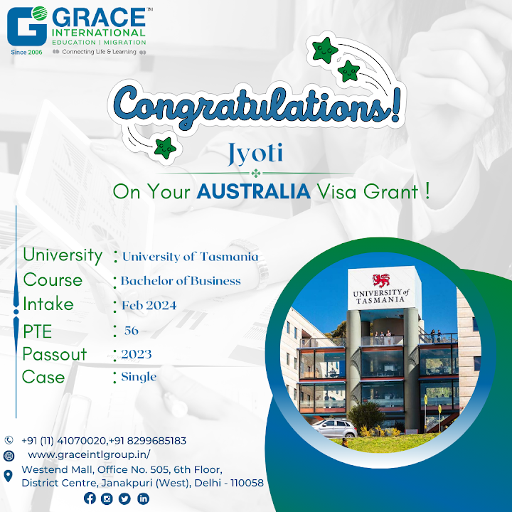 Grace International - Study Abroad Consultants in Gurugram photo 3