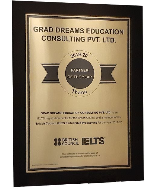 Grad-Dreams Study Abroad office