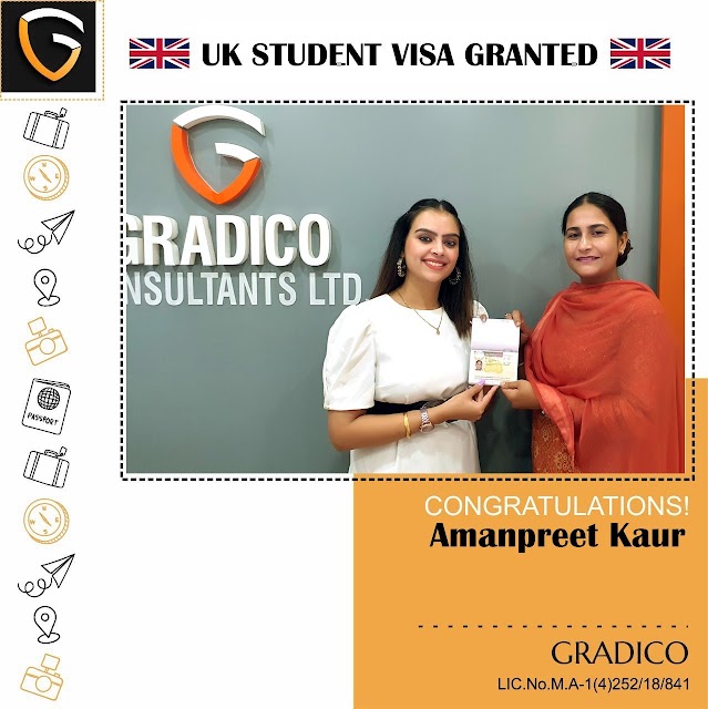 Gradico Consultants office