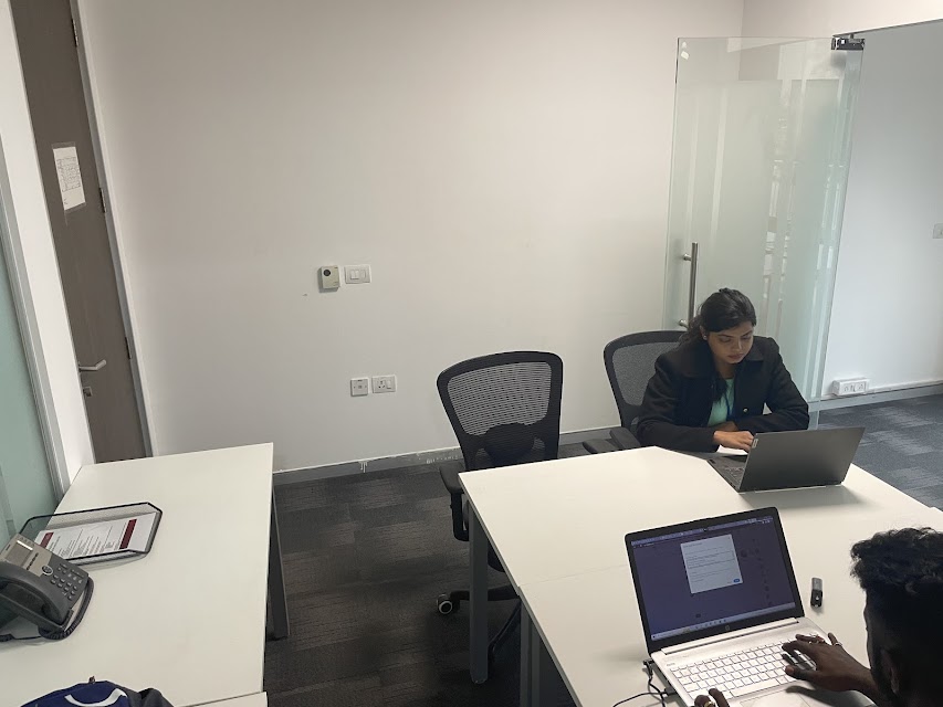 GradUp office