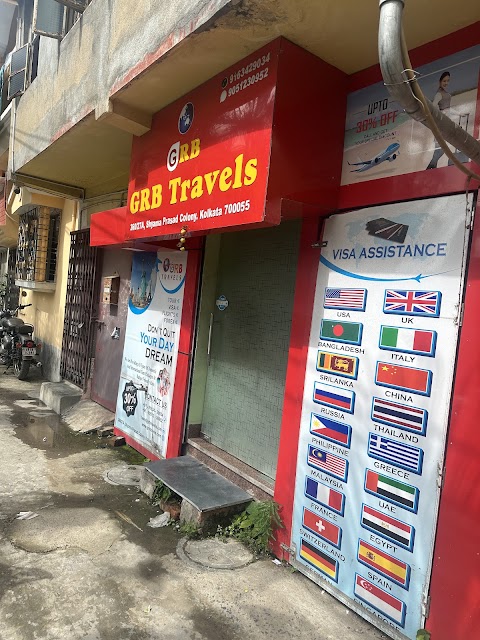 GRB TRAVELS office