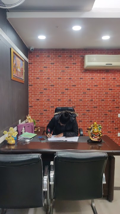 Greenland Overseas Consultant office