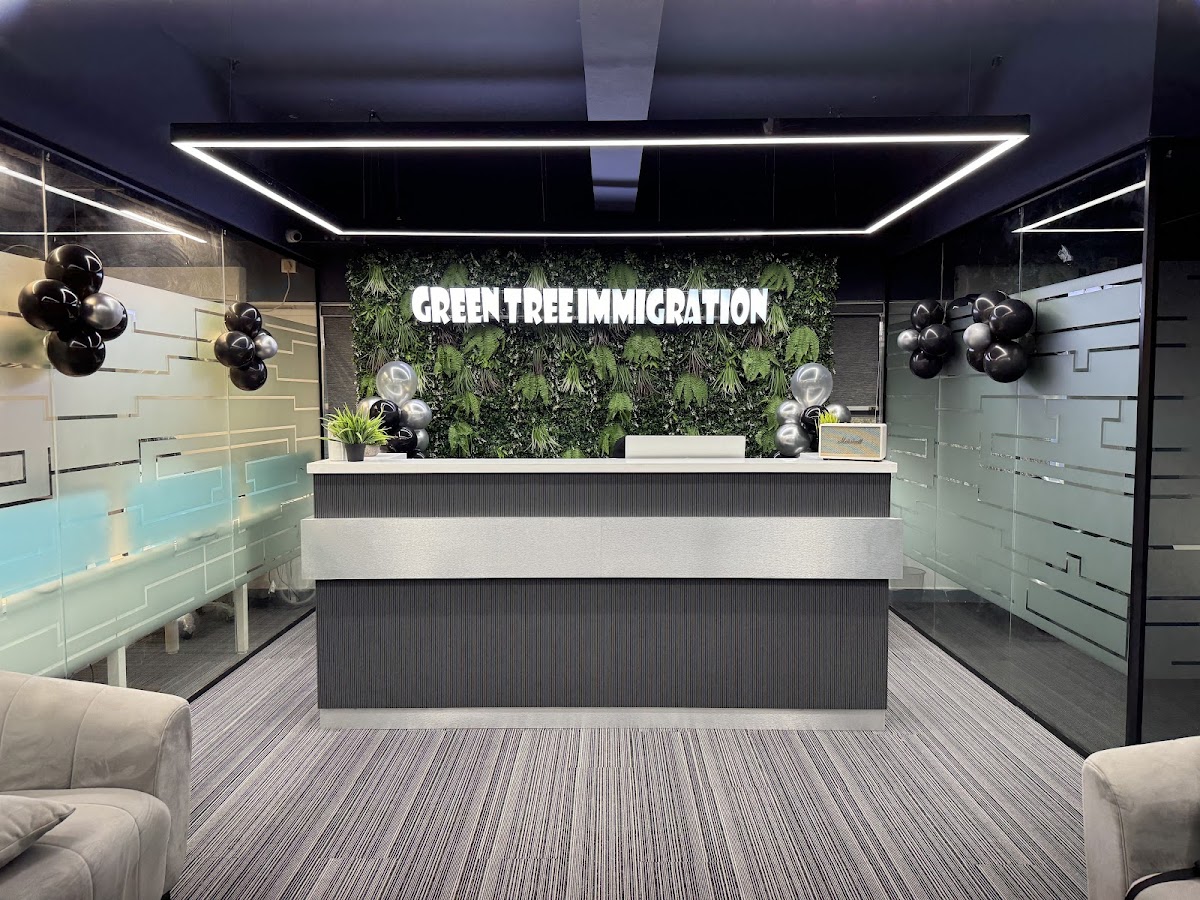 GreenTree Immigration office