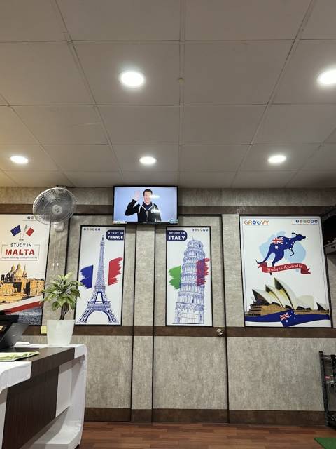 Groovy Overseas Educational Consultants Pvt. Ltd office