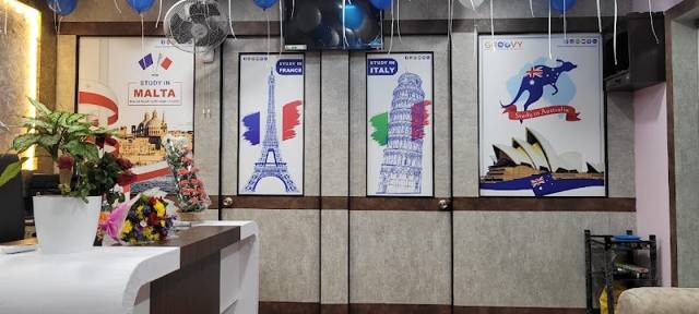 Groovy Overseas Educational Consultants Pvt. Ltd photo 3