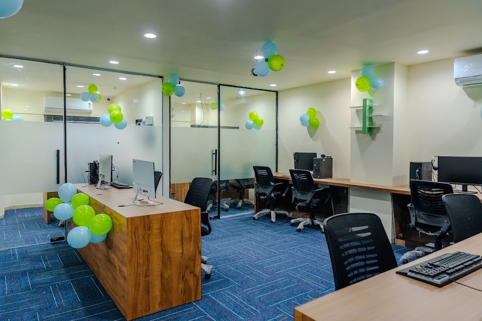 Growmore Global Visa office