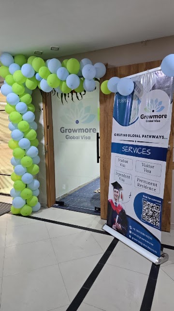 Growmore Global Visa photo 3