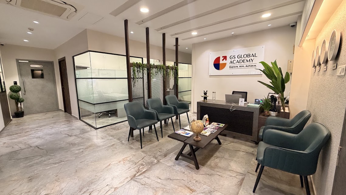GS Global - Study Abroad and Overseas Education Consultant in Pune office