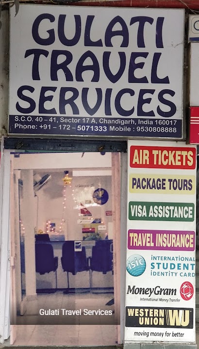 Gulati Travel Services photo 3