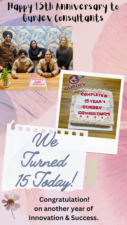 Gurdev Consultants office