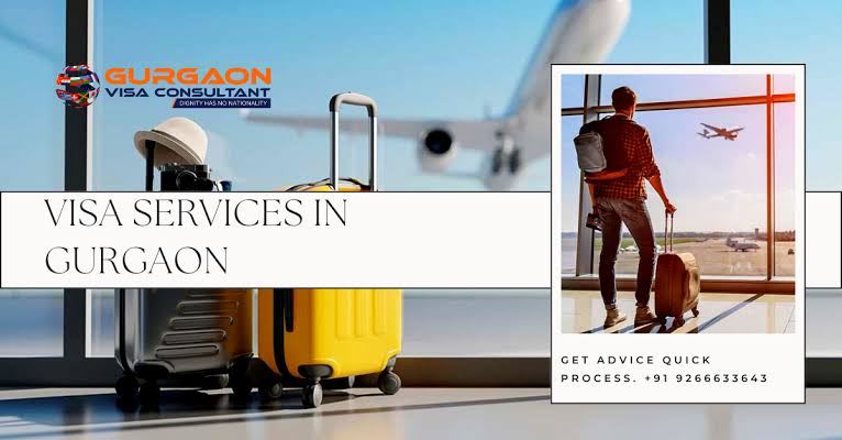 Gurgaon Visa Consultant office