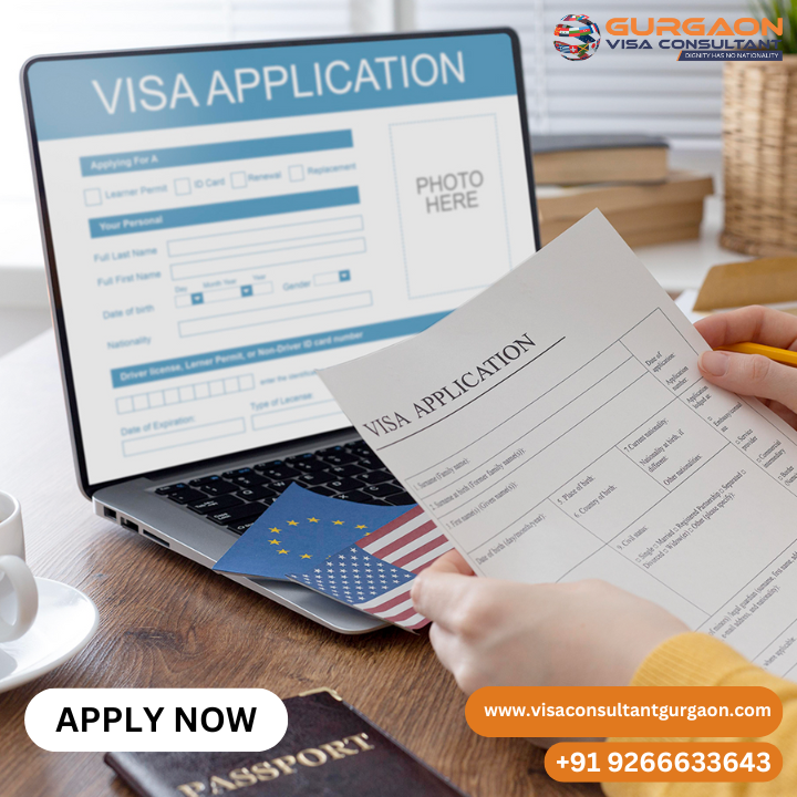 Gurgaon Visa Consultant photo 2