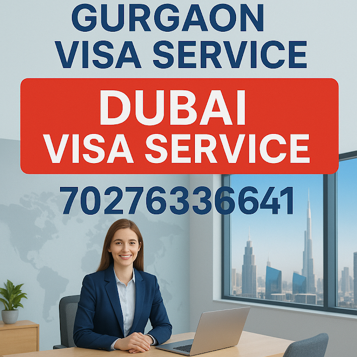 Gurgaon Visa Service office