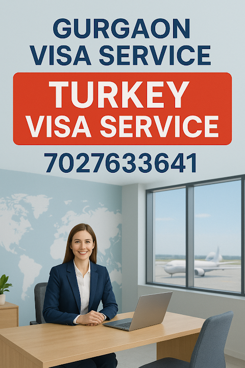 Gurgaon Visa Service photo 3