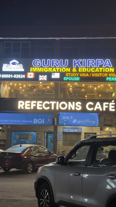 Guru Kirpa Immigration Chandigarh office