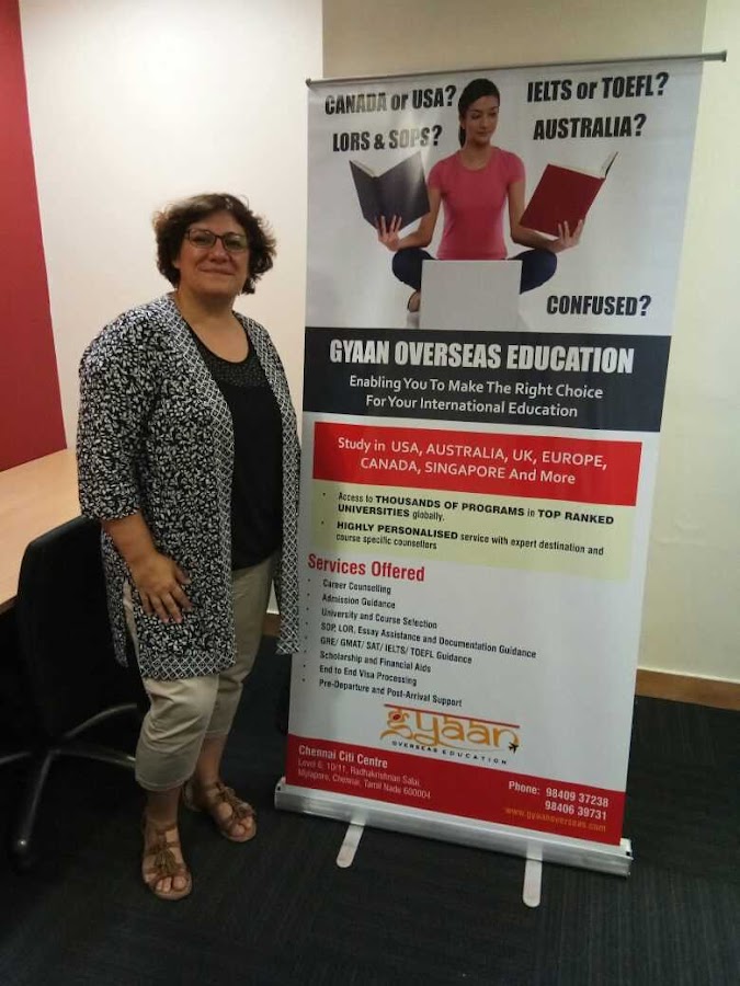 Gyaan Overseas Education - Overseas Education Consultants in Chennai photo 3