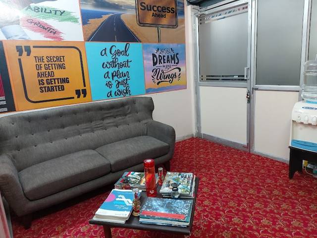 H2o IT Consulting office