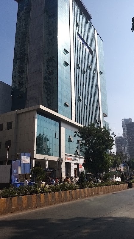 Hamdan Consultants office