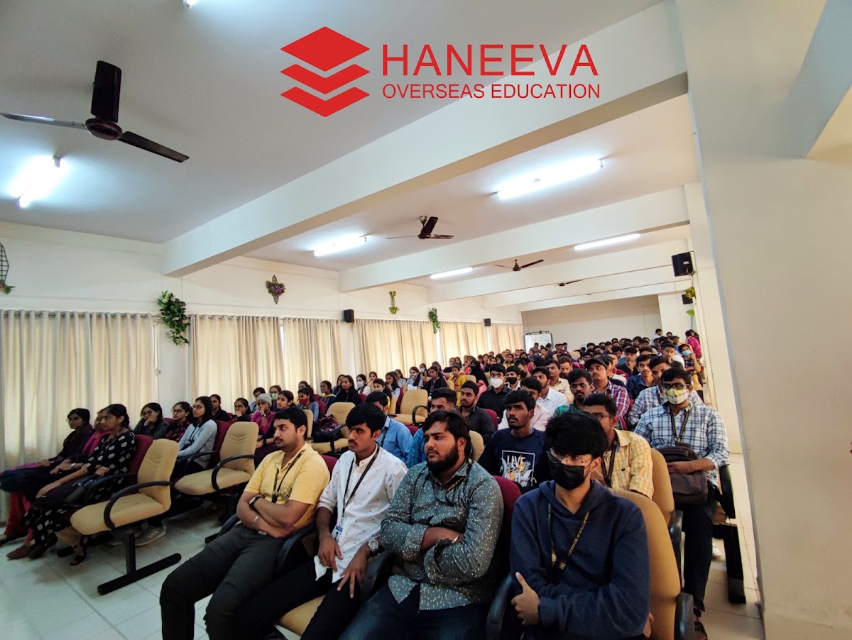 Haneeva Overseas Education - Career Counselling | STUDY ABROAD CONSULTANTS | IELTS/PTE/OET Coaching | Indian Admissions photo 2