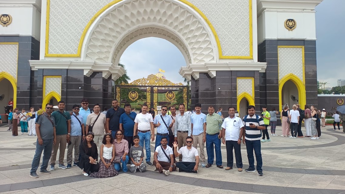 Hanshal Holidays Travels Private Limited office