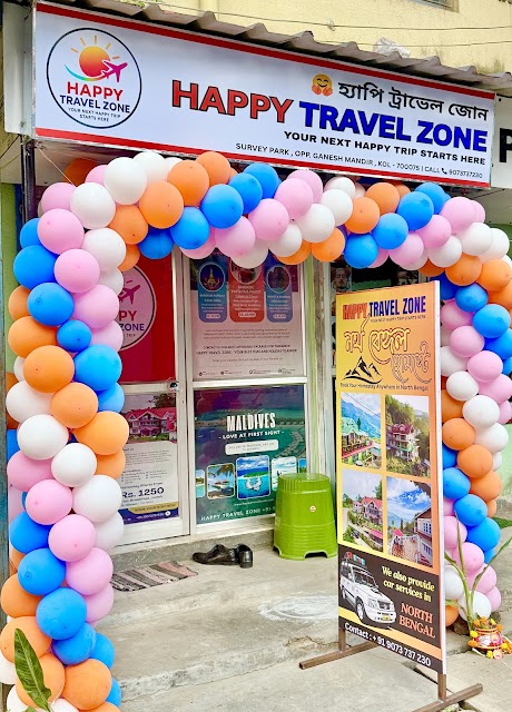 Happy Travel Zone office