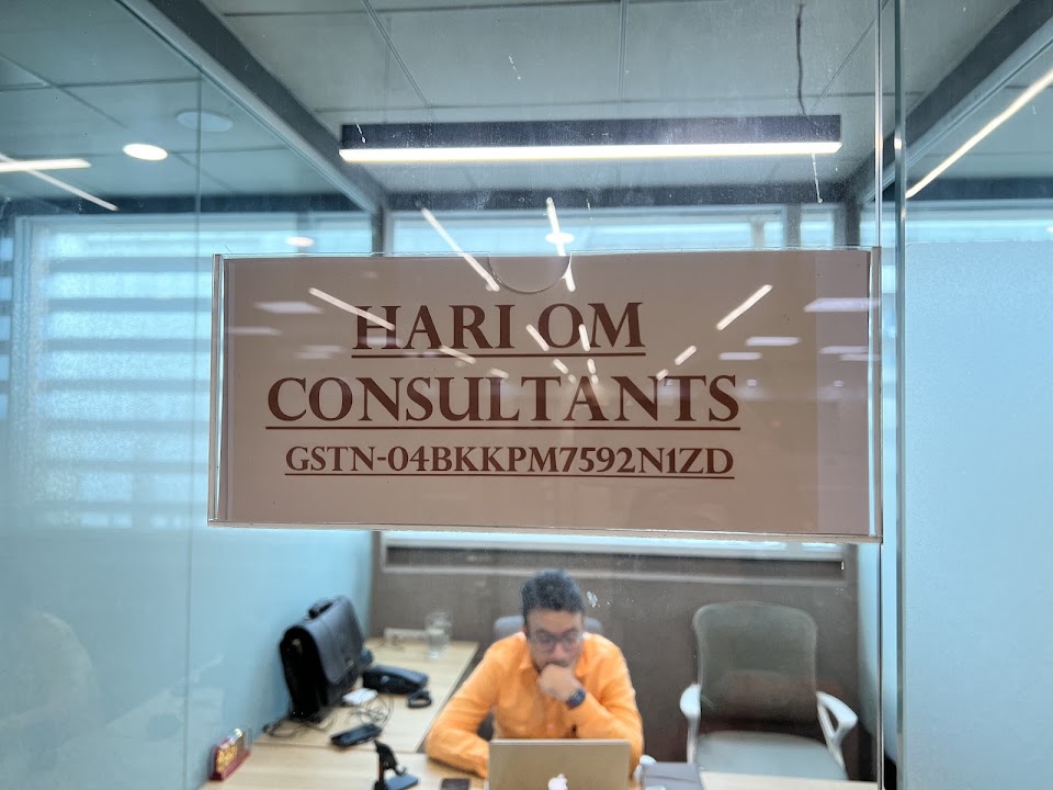 Hari Om Consultants office