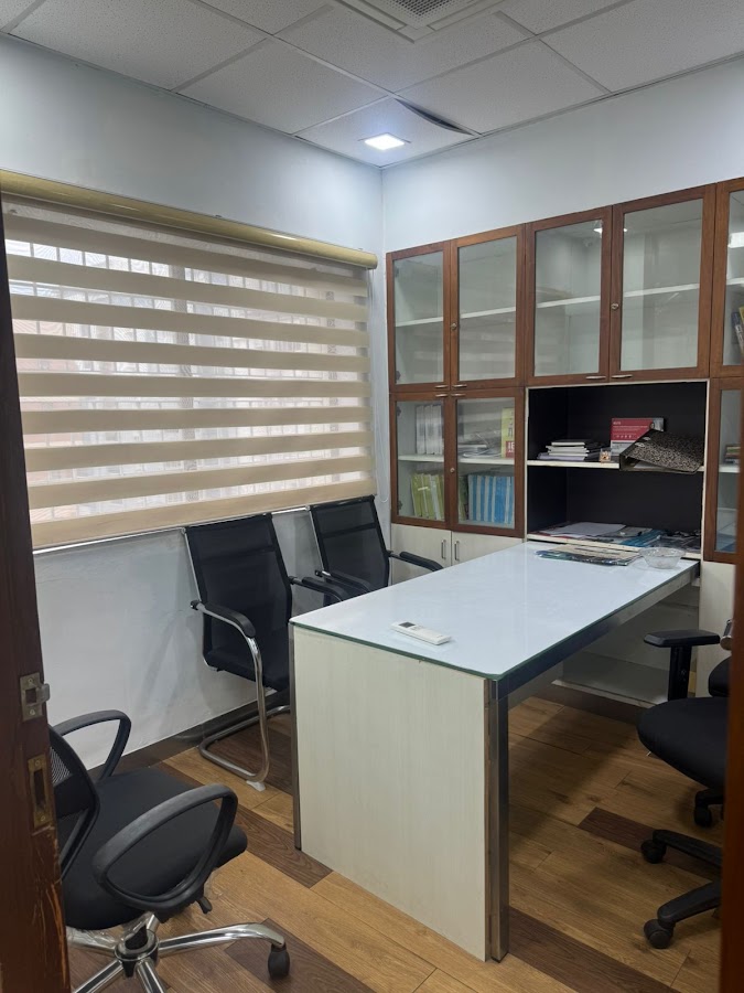 Haritha Overseas Education Consultants LLP office