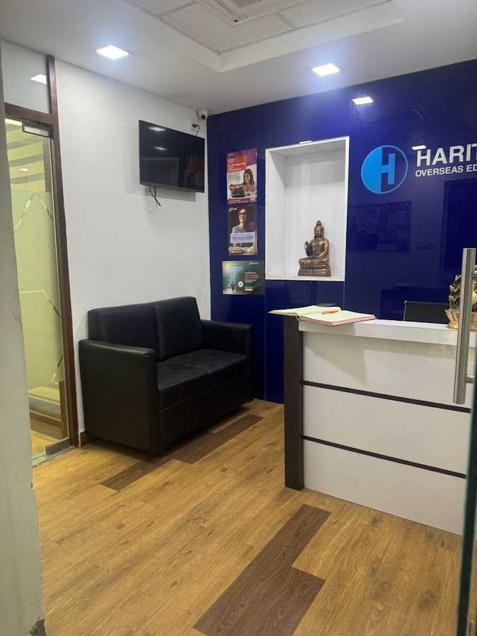 Haritha Overseas Education Consultants LLP photo 2