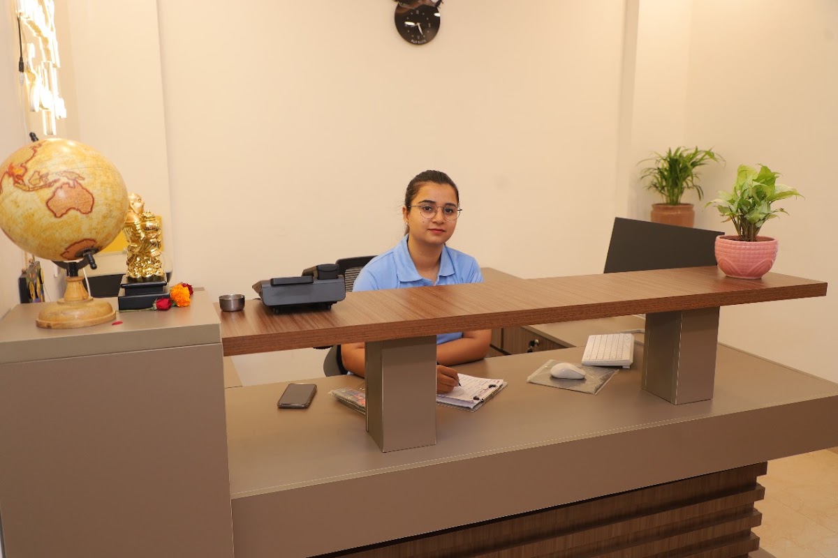 HARMAN STUDY VISA photo 3