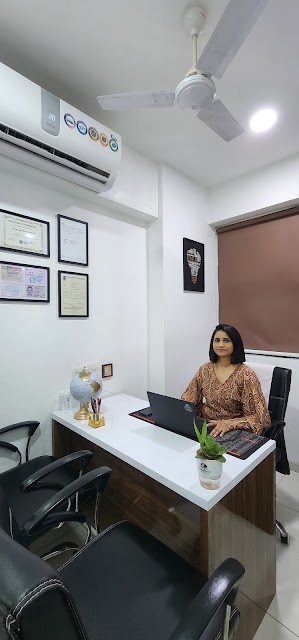 Harsiddh Overseas | Visa Consultant in Ahmedabad office