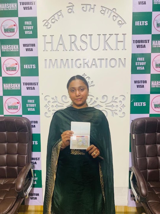 Harsukh Study Visa & Immigration photo 3