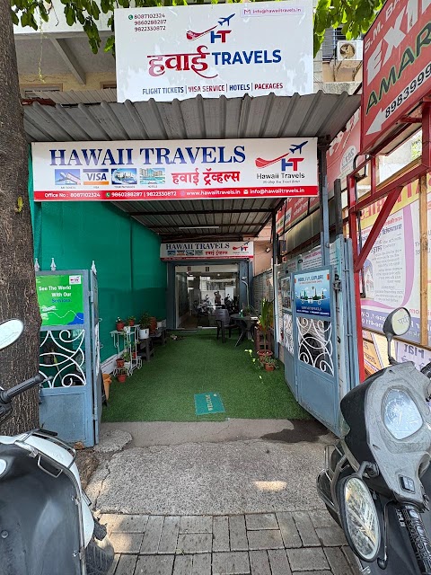 HAWAII TRAVELS office