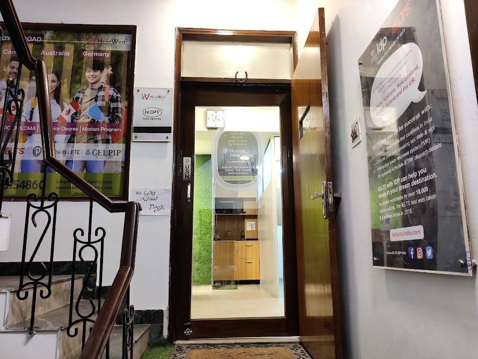 Headwest Migration office