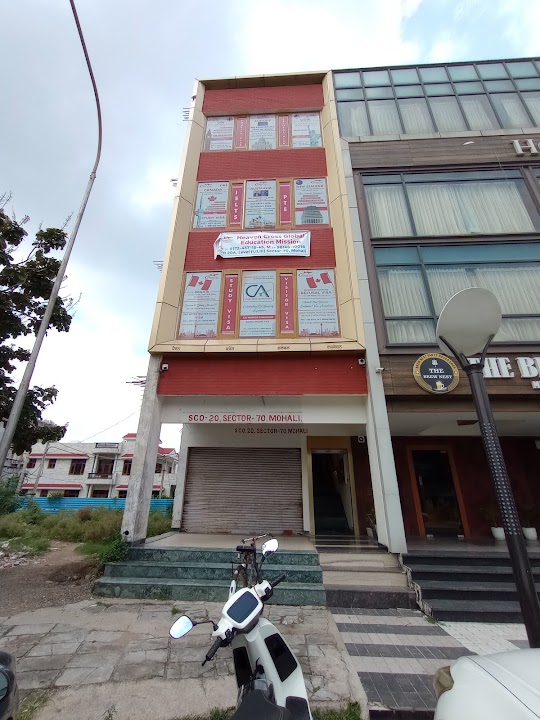 HEAVEN CROSS GLOBAL EDUCATION MISSION office