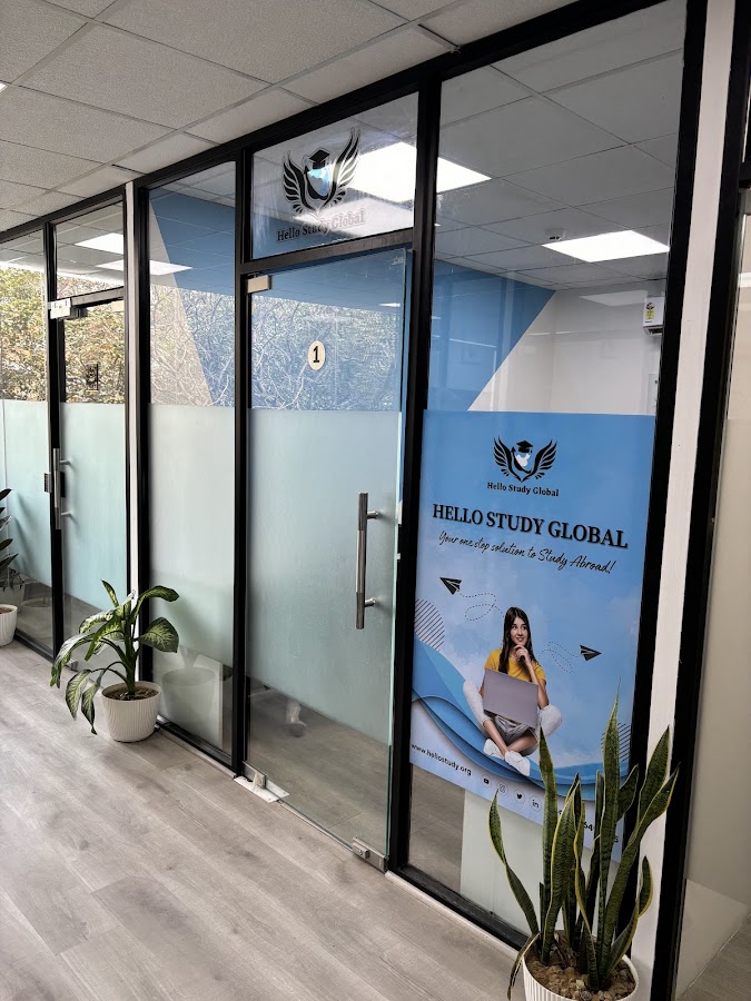 Hello Study Global office