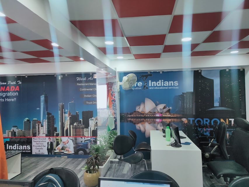Hire Indians Immigration Services office