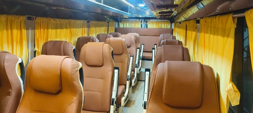 Horizon Tours & Travels office