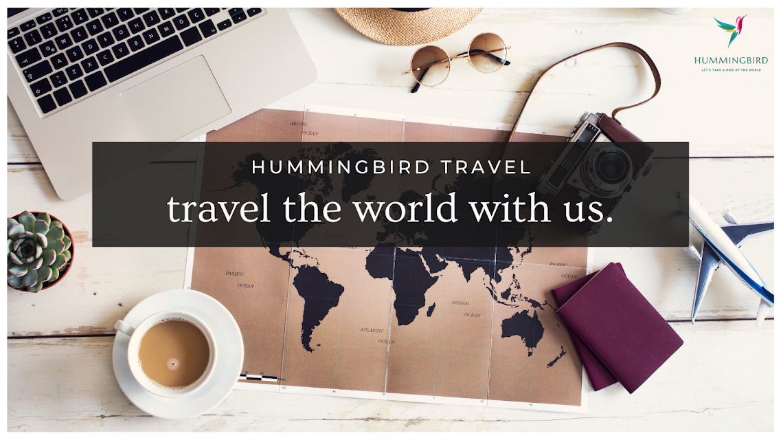 Hummingbird Travels office