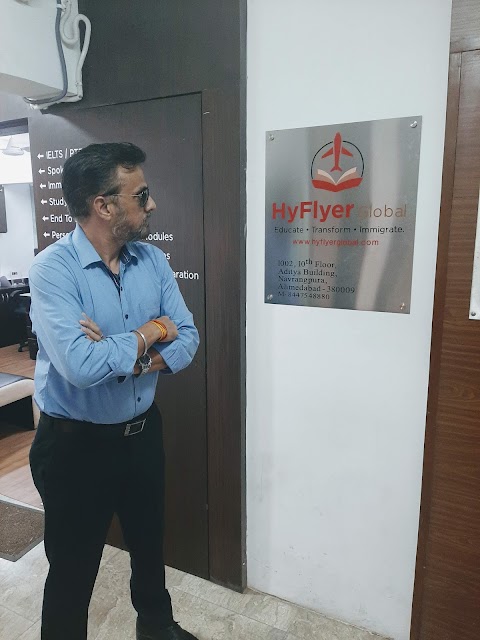 HyFlyer Global Immigration Services photo 2