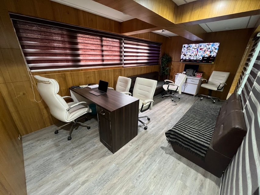 Hytech Education office