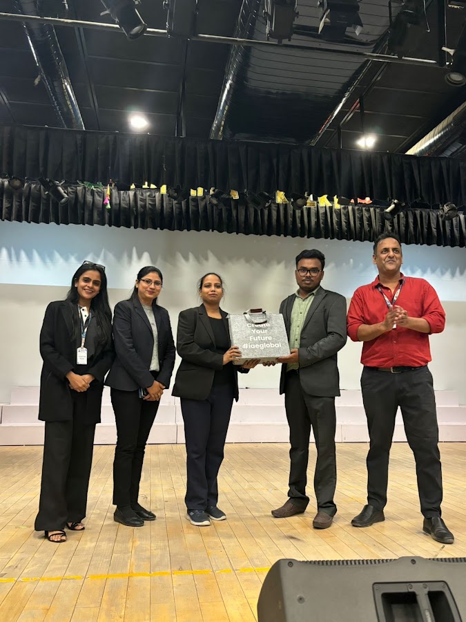 iae GLOBAL India - Overseas Education Consultant photo 2